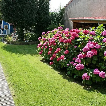 Les Flots Les Alizes Bed & Breakfast 3*