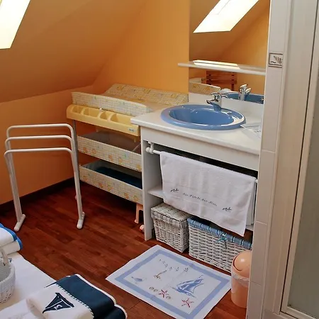 Les Flots Les Alizes Bed & Breakfast