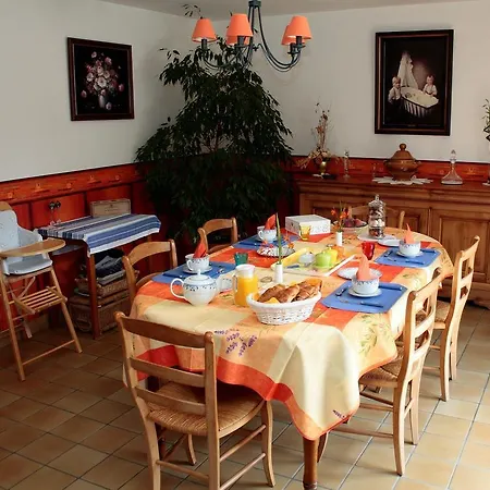Bed & Breakfast Les Flots Les Alizes Saint-Martin-Boulogne
