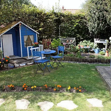 Les Flots Les Alizes Bed & Breakfast Saint-Martin-Boulogne